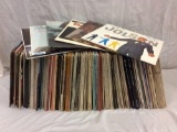Approx 134 pc collection of vocal, singer, jazz, big band LPS of the 50s and 60s