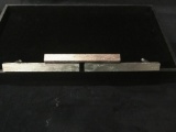 Approx 90 Spectra drawer pulls; 60 132mm Nickel, 30 132mm Bronze.