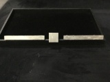 Approx 150 Spectra drawer pulls; 90 32mm Nickel, 60 132mm Nickel.