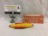 Vintage Tootsietoy No 1031 Battlecruiser 