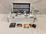 Collection of approximately 1600 cards, approximately 500 of which are Magic: The Gathering cards