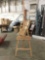 Mabef Italian made adjustable wooden art easel in good cond