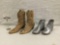 Splash fashion footwear boots + size 7 Unionbay boots