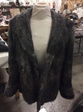 Lovely Womans 1950's fox fur jacket size s/m
