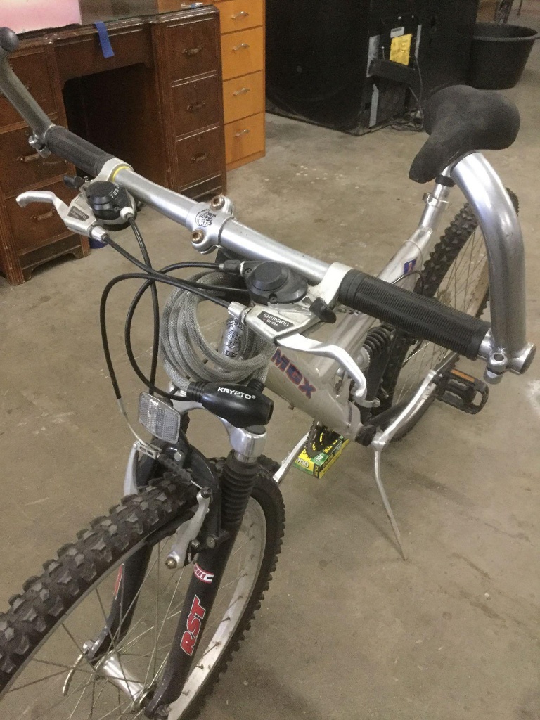 mongoose d series 21 speed
