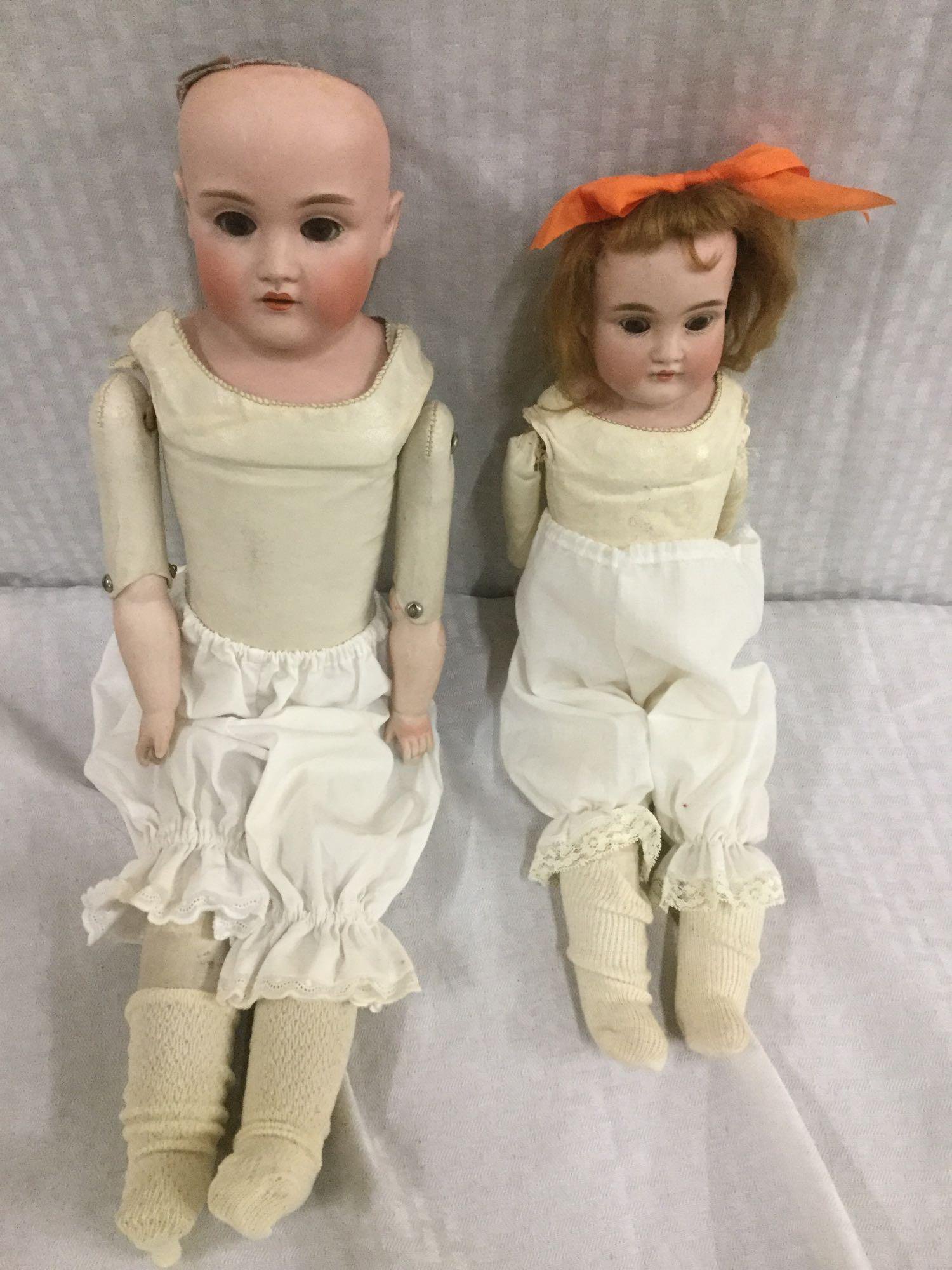 Kestner Dolls for Sale at Online Auction