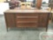 Vintage Stanley mid century server hall sideboard with great design