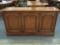 Vintage Belvedere - Kindel oak dresser/storage cabinet