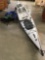Tarpon Wilderness Systems composite kayak w/ full gear bag, life vest, seat pads & more