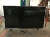 LG model # 55UH6150-UB flatscreen 55 inch TV w/ remote - works great