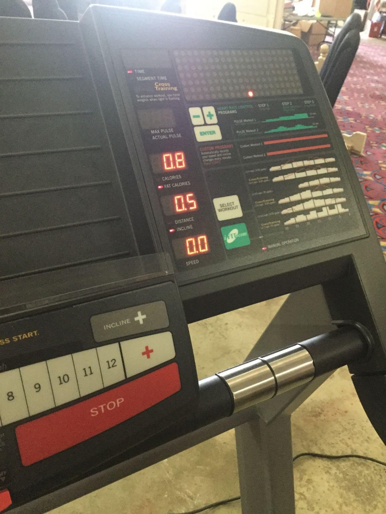 reebok rx 4000 treadmill