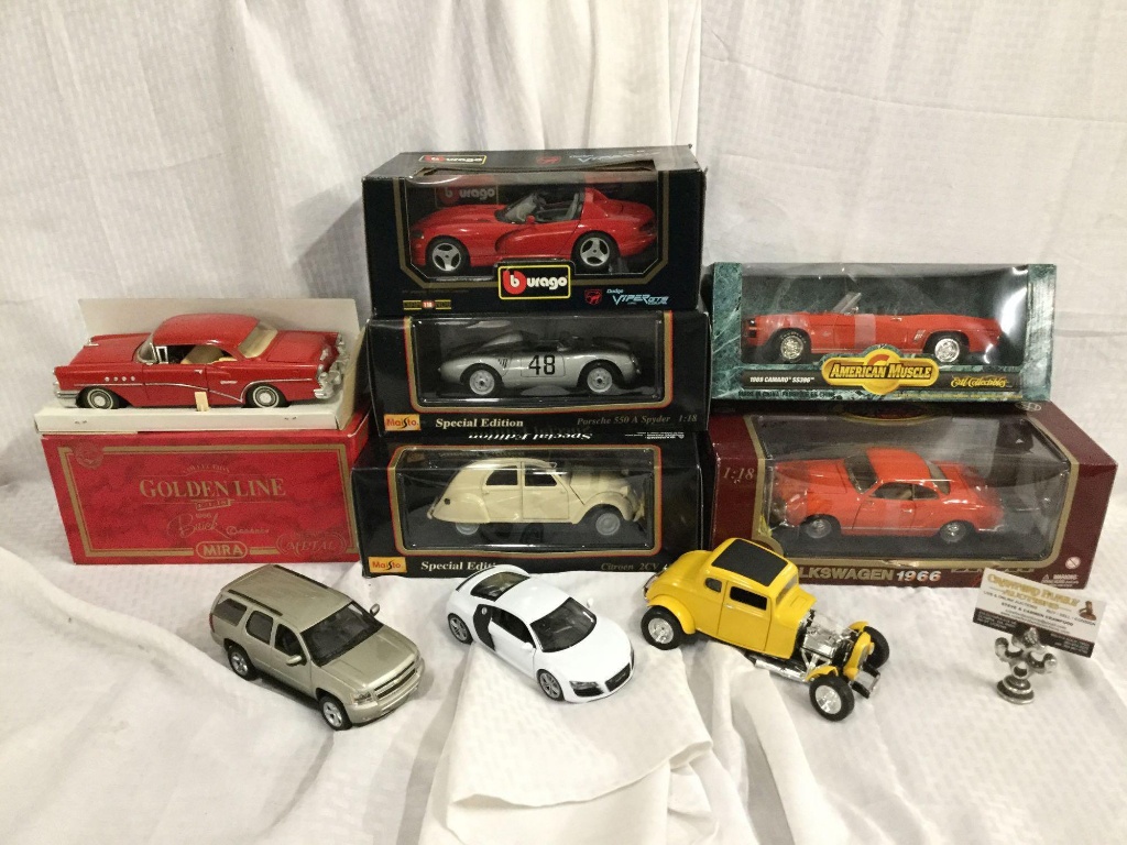 road legends diecast cars