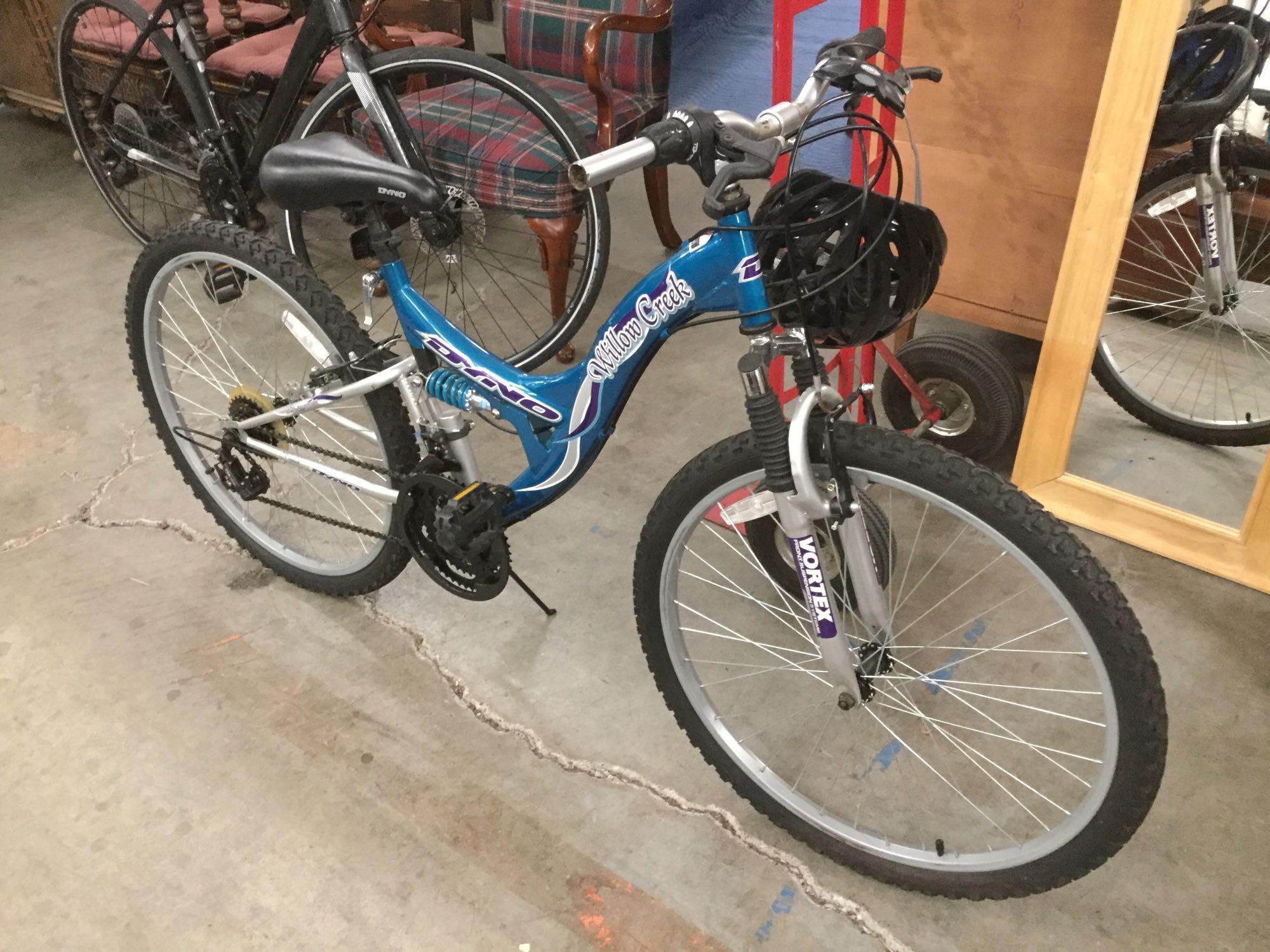 Dyno vortex cheap mountain bike