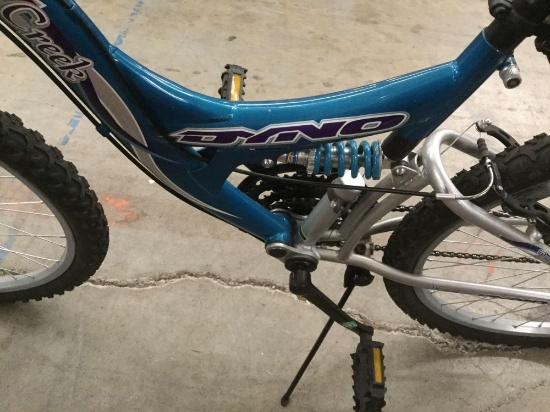 dyno vortex mountain bike