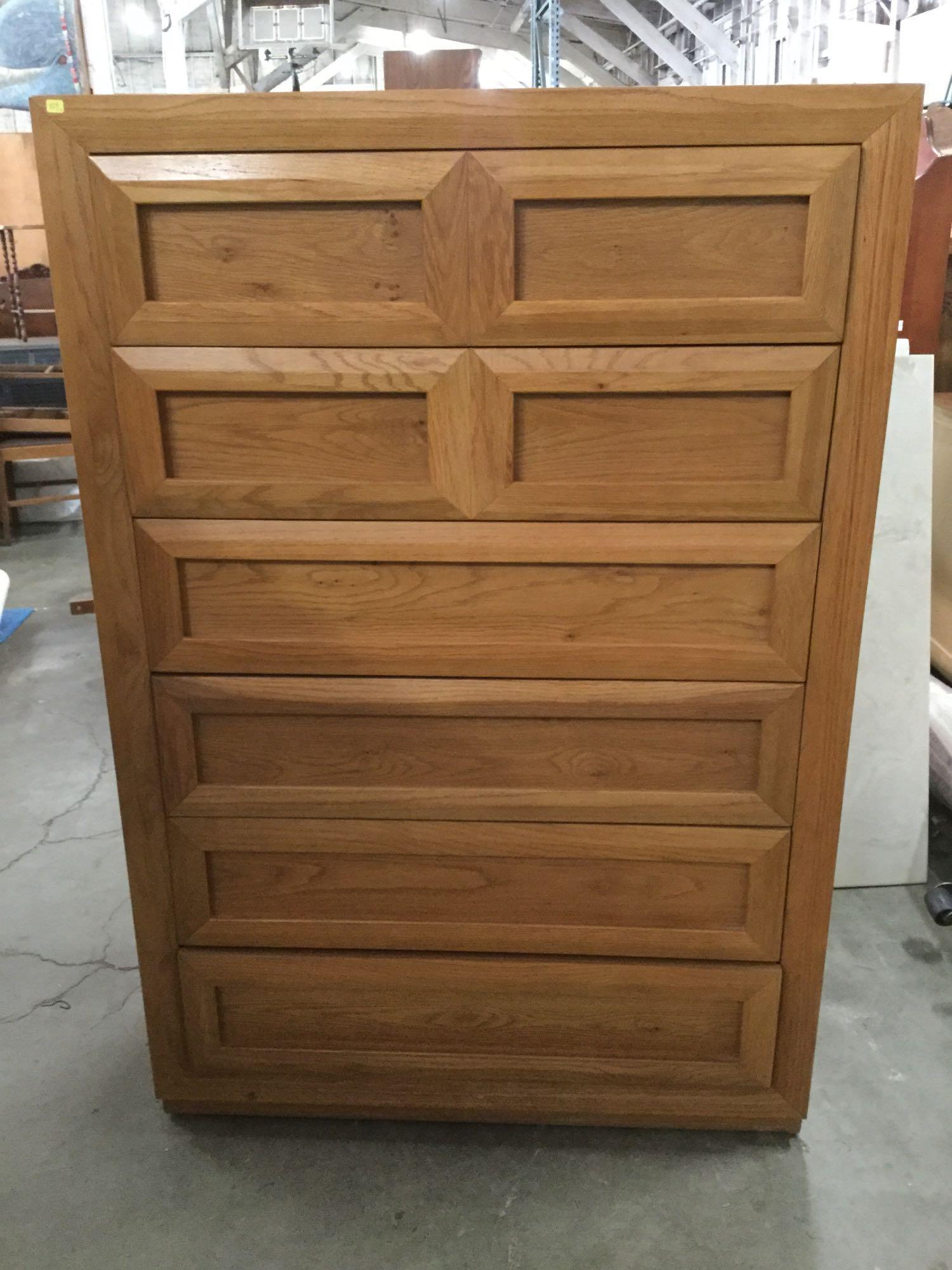 Thomasville tall dresser online