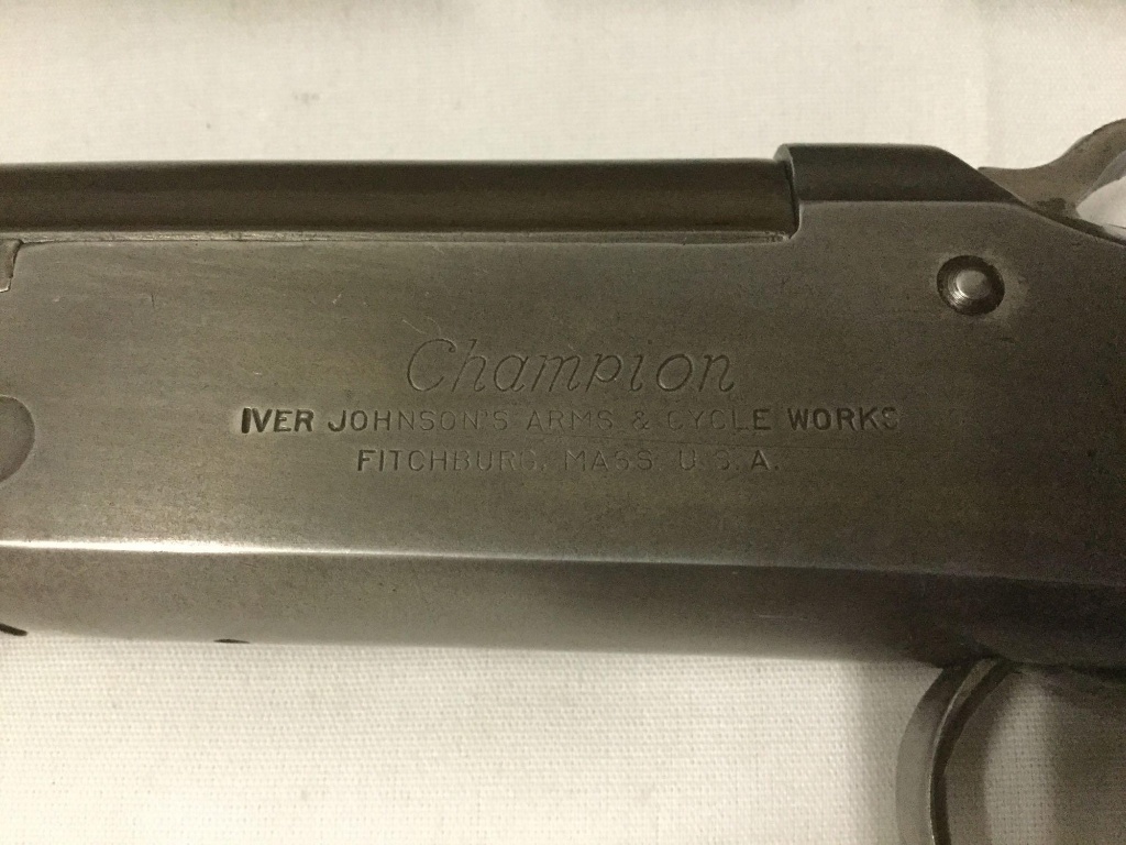 iver johnson champion serial number date iver johnson champion serial number date