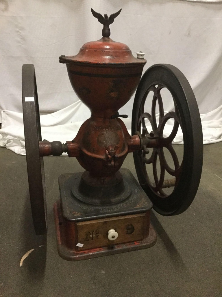 enterprise mfg co coffee grinder