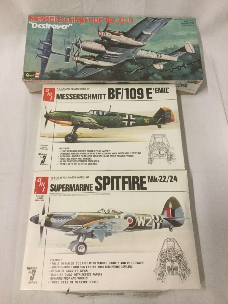 1 32 Scale Model Kits