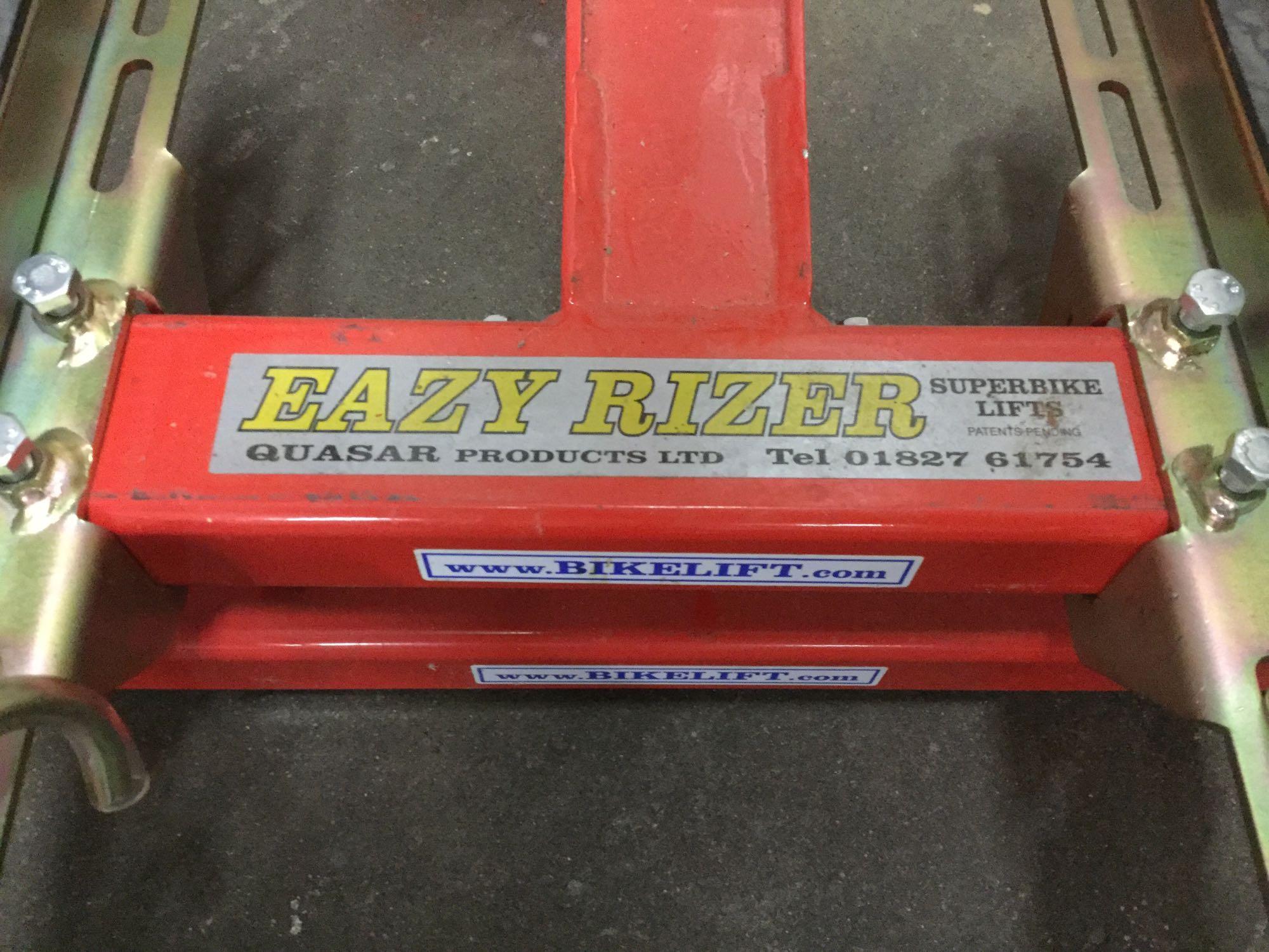 Easy Rizer Super Bike Lift made by Quasar Proxibid