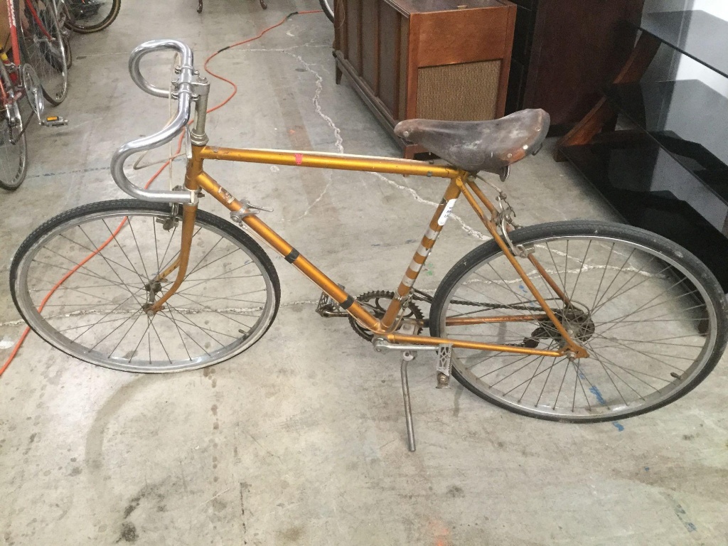 amf 10 speed bicycle