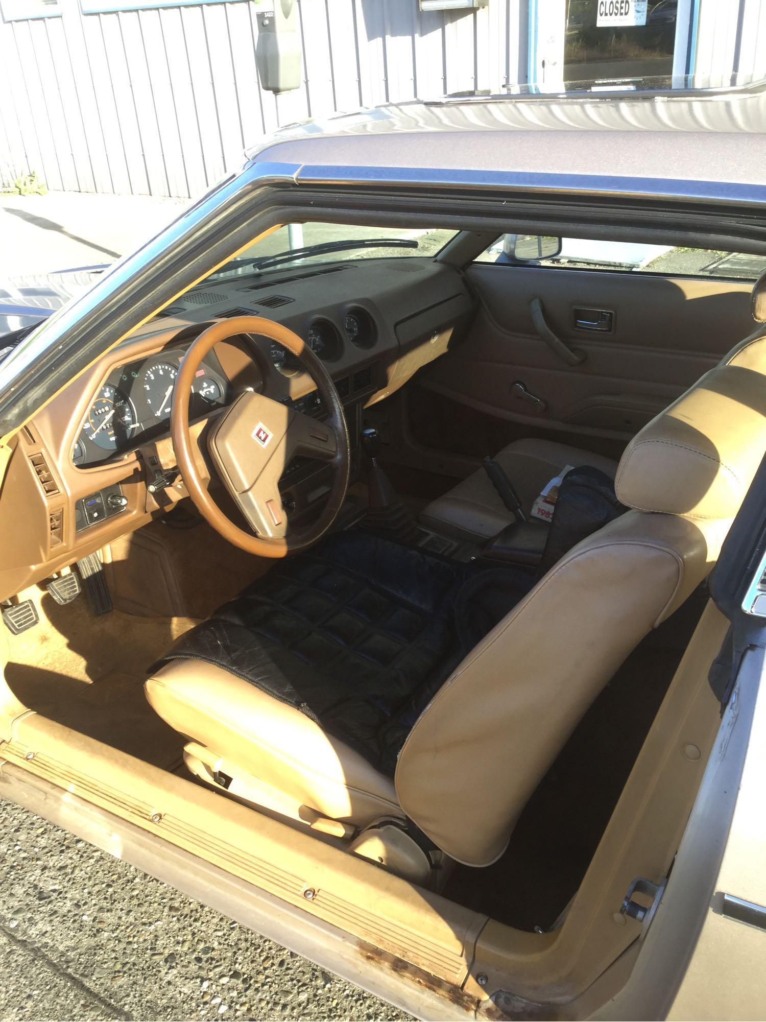 1979 Nissan Datsun 280 ZX, all original w/ | Proxibid