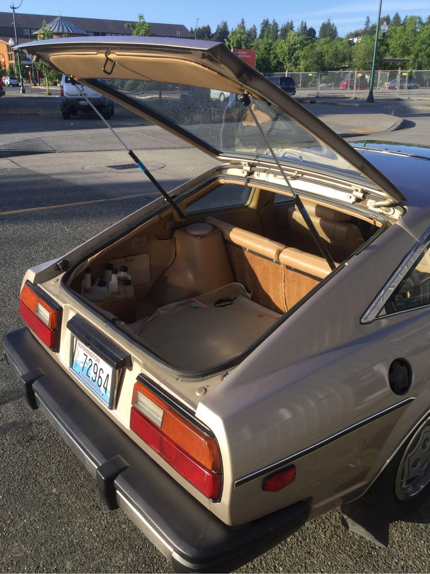 1979 Nissan Datsun 280 ZX, all original w/ | Proxibid