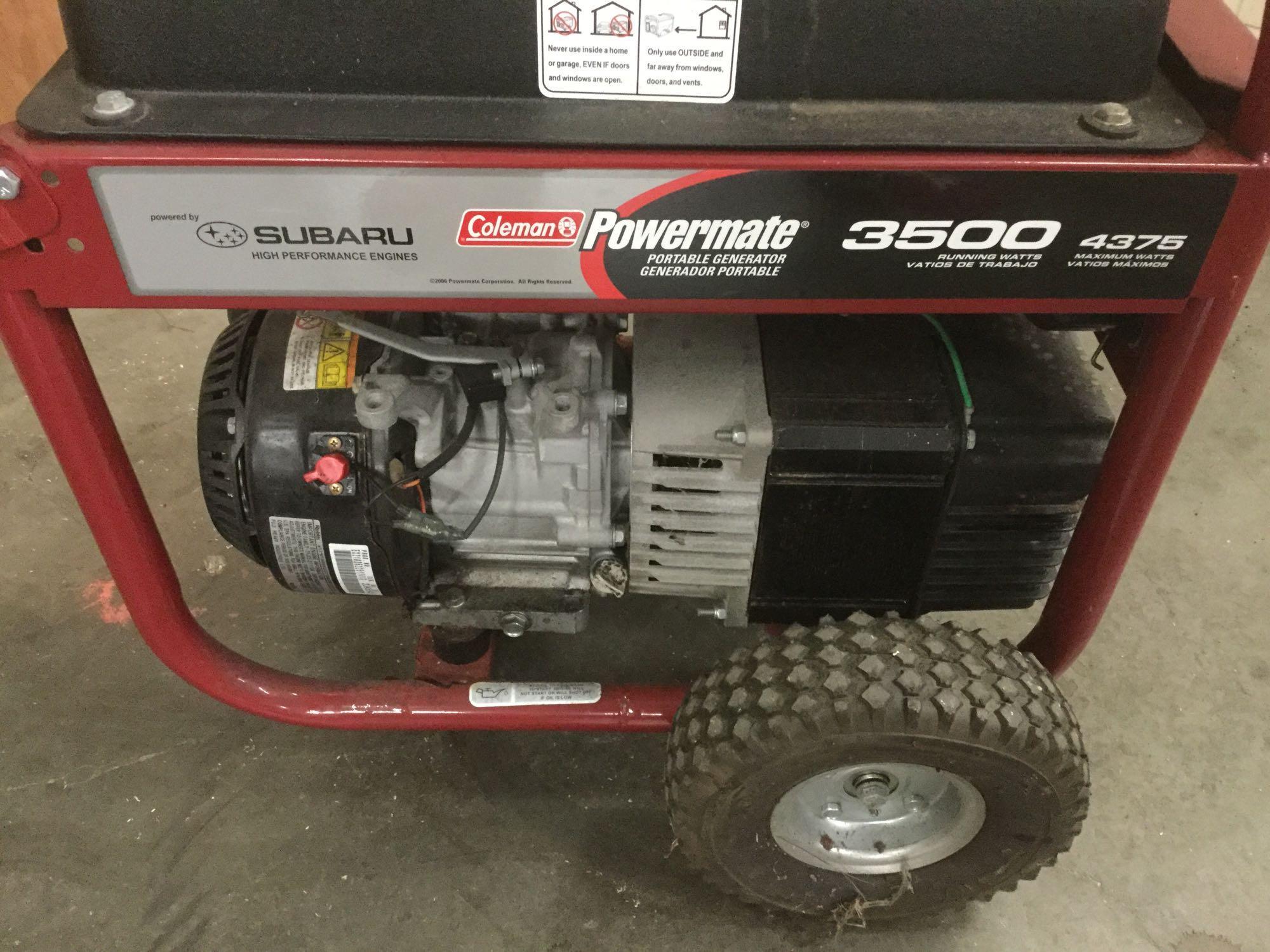 Subaru Powermate 3500 Generator Parts edu.svet.gob.gt