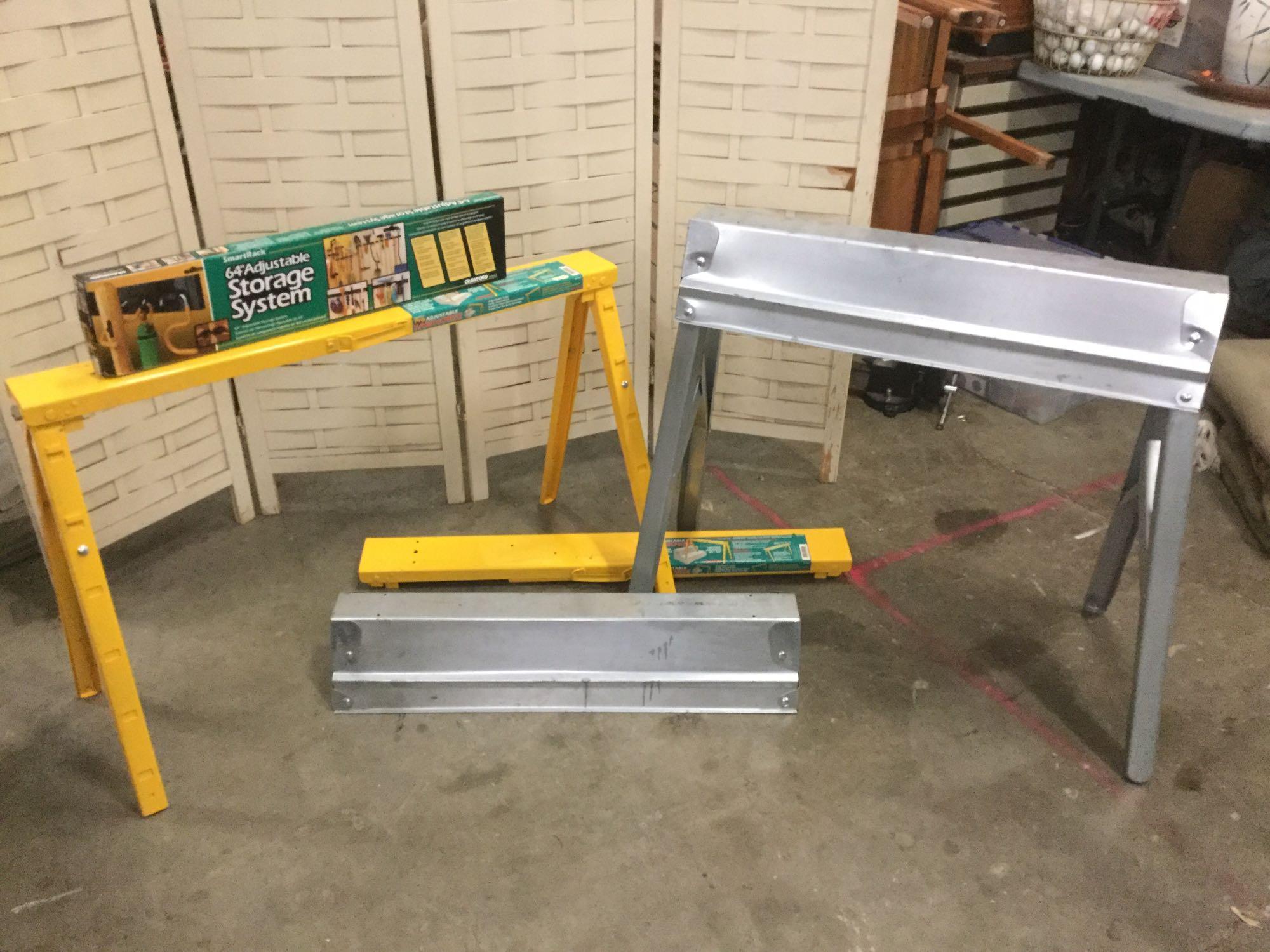 Crawford sawhorse outlet