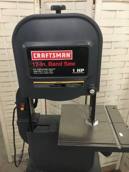 Sears Craftsman 12\