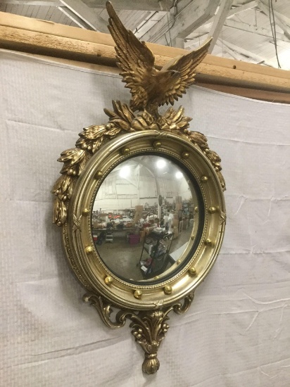 Vintage Turner Decorative Wall Accessory Eagle mirror