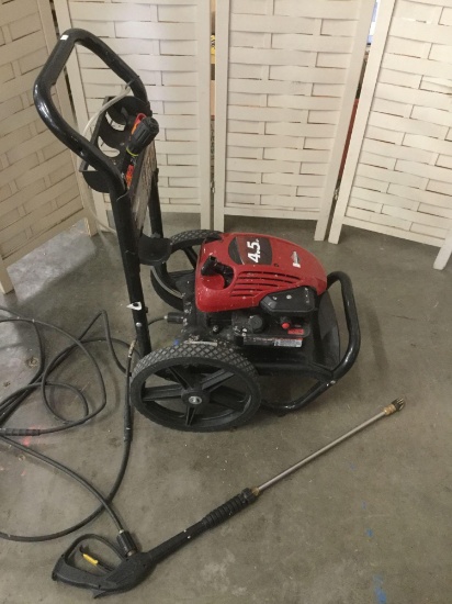 Industrial Cleaning Pressure Washers 