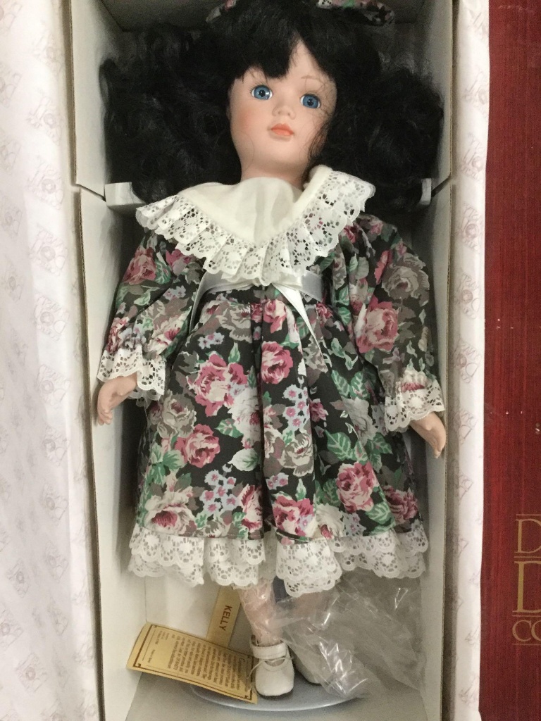 dynasty doll collection website