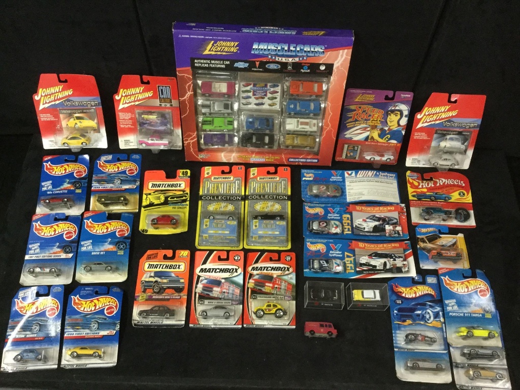 90s matchbox cars