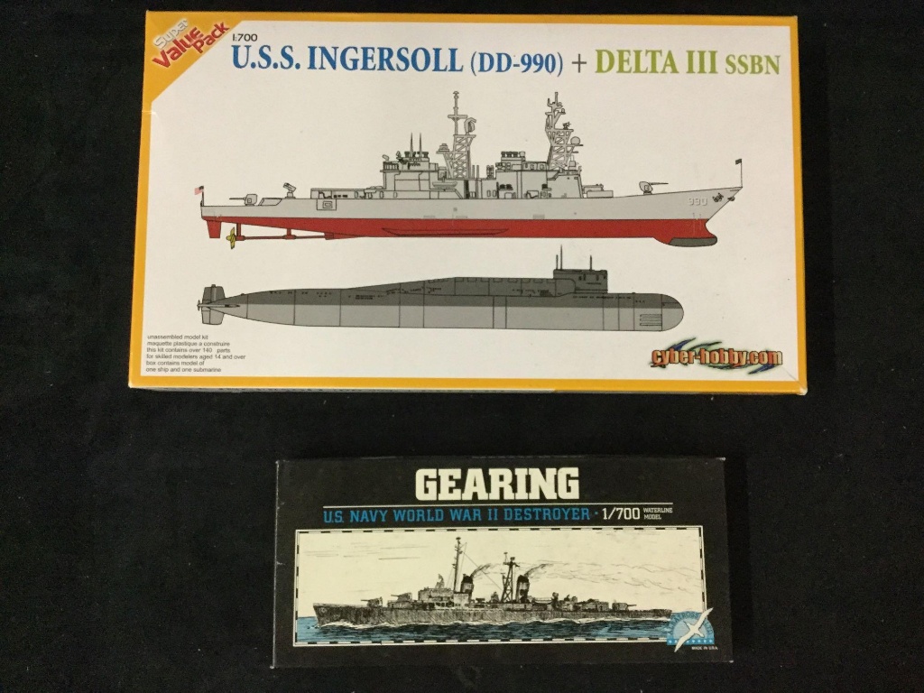 hobby plastic model kits
