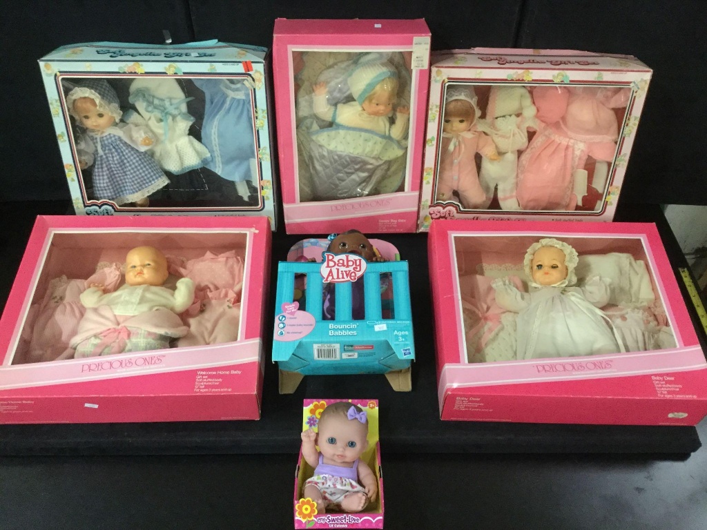 box baby doll