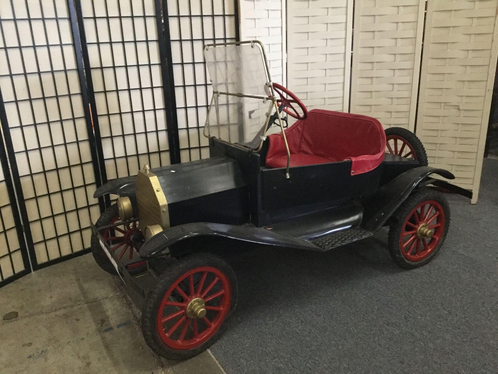gas powered model cars