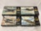 4 Accurate Miniatures model kits 1/48 scale - TMB-3 Avenger, RAF, P-51A Mustang etc