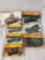 7x Testors Italeri military plastic model kits 1/35 scale - Tank Destroyer, Opel Blitz, Anti-Tank