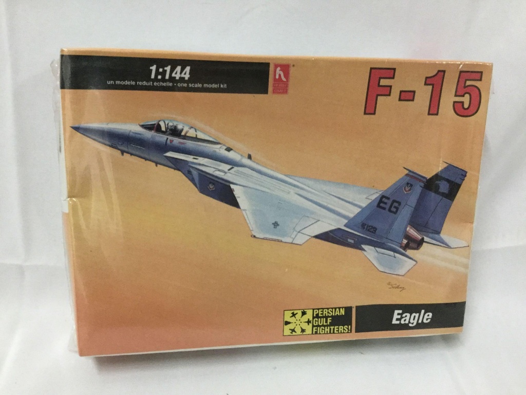 RO. factory sealed Hobby  Craft  Mikoyan  Mig-23  Jet  Series  1:144  Scale 