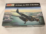 Pro Modeler 1/48 scale Junkers Ju 88A-4 Bomber, brand new in box