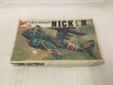 SEALED Nichimo 1/48 scale Ki-45kai Toryu Nick