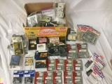 Huge collection of plastic model kits custom ad ons and upgrade cockpits, etc see desc