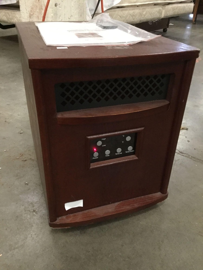 silicon scientific heater