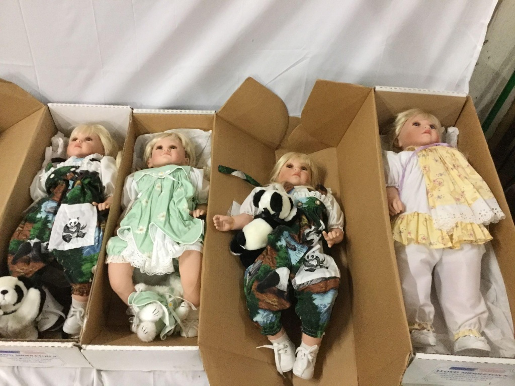 royal vienna doll collection