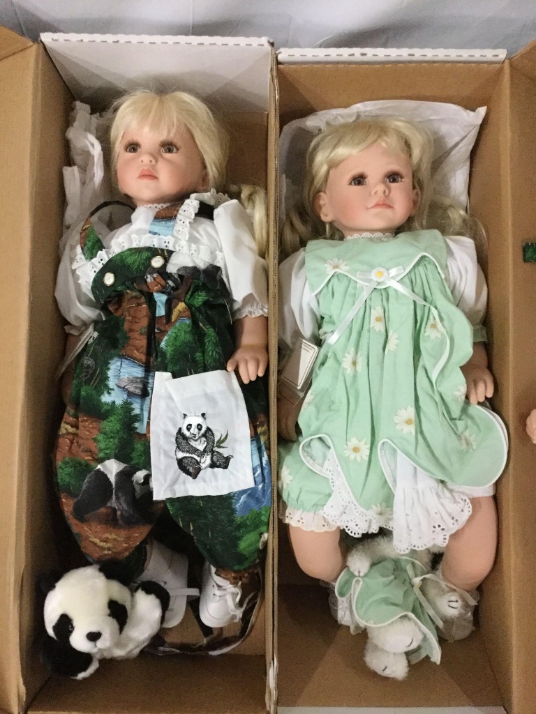 royal vienna doll collection