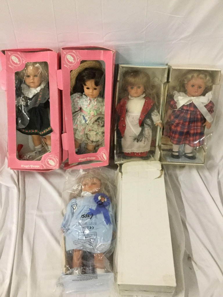 angel buppe dolls