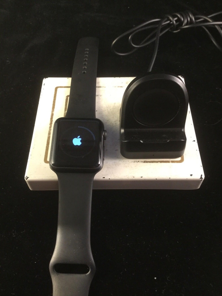 wr ipx7 apple watch