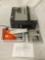 MicroMark Mini Table Saw Model 80463 with accessories.