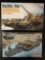 2x Dragon military plastic model kits, 1/35 scale; German tank Sd.Kfz.165 Hummel (initial version),