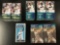 8x Seattle Mariners Collectibles in box; 2014 Macklemore Bobblehead, 2x Jay Buhner Collectible